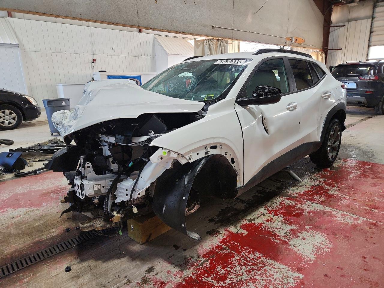 Photo of the 2026 CHEVROLET TRAX 1LT