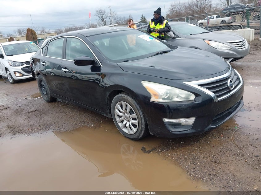 Photo of the 2015 NISSAN ALTIMA 2.5/2.5 S/2.5 SL/2.5 SV