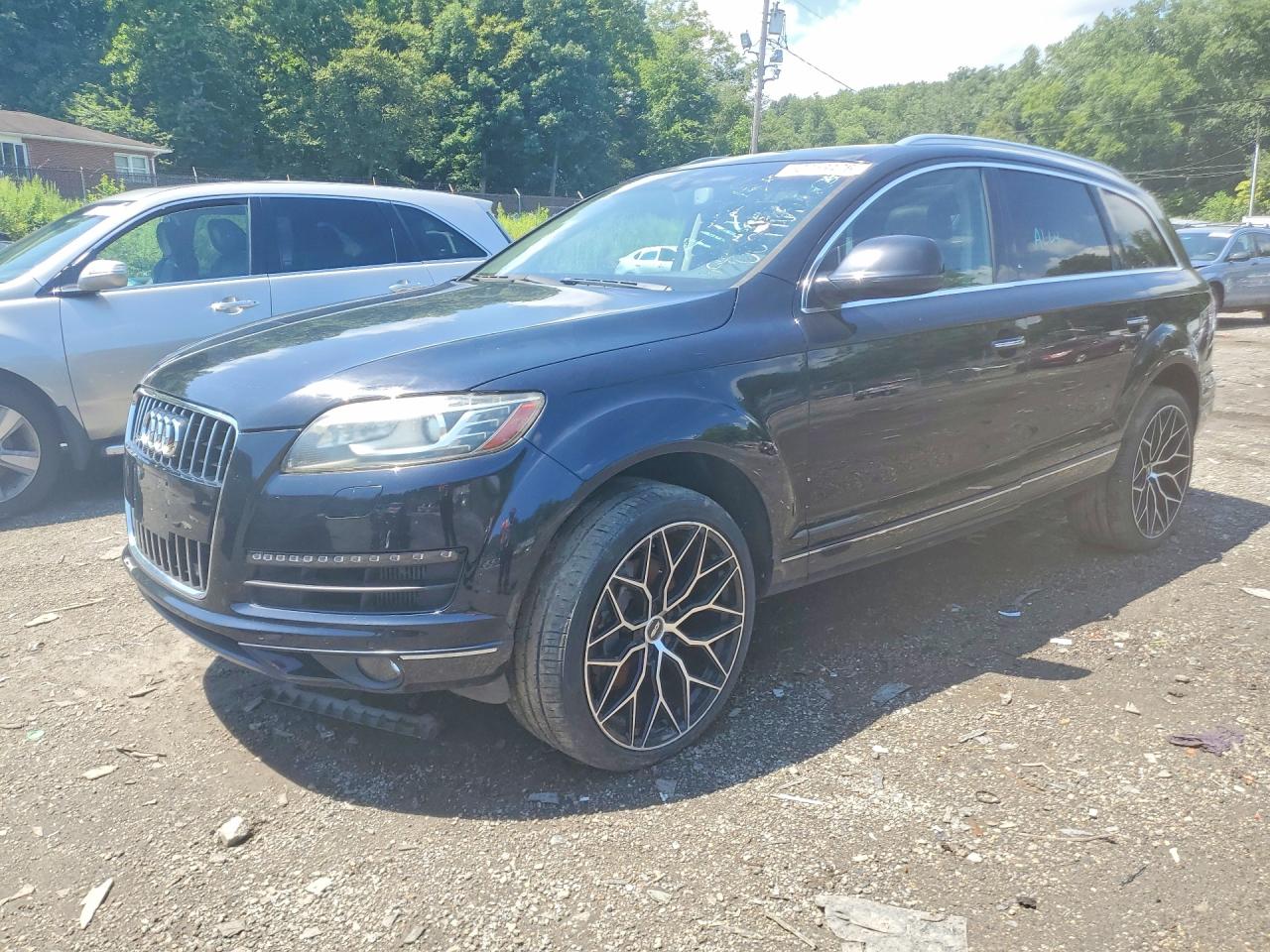 Photo of the 2012 AUDI Q7 PREMIUM PLUS