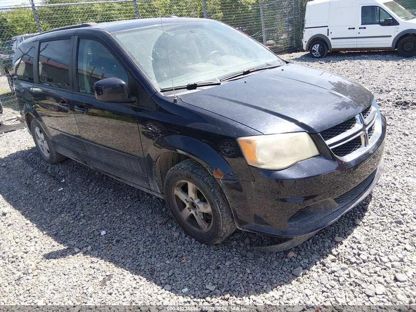 Photo of the 2011 DODGE GRAND CARAVAN MAINSTREET