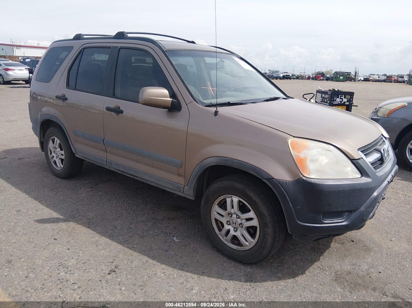 Photo of the 2004 HONDA CR-V EX