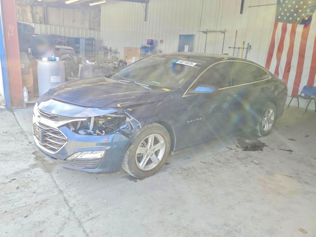 Photo of the 2022 CHEVROLET MALIBU LT