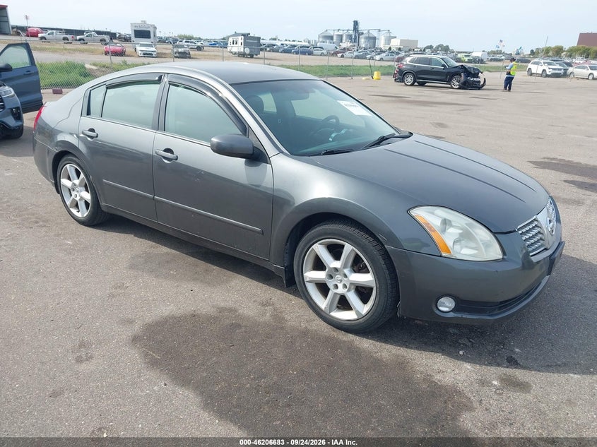Photo of the 2006 NISSAN MAXIMA 3.5 SE