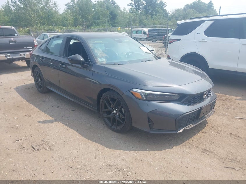 Photo of the 2026 HONDA CIVIC SPORT