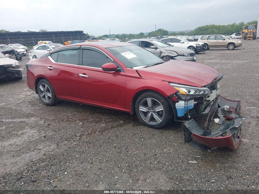 Photo of the 2019 NISSAN ALTIMA 2.5 SV