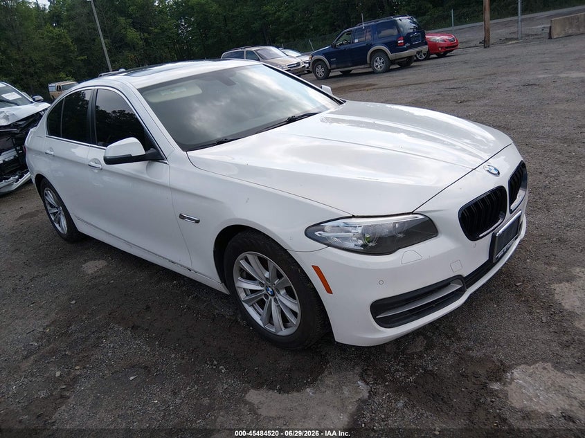 Photo of the 2014 BMW 528I XDRIVE