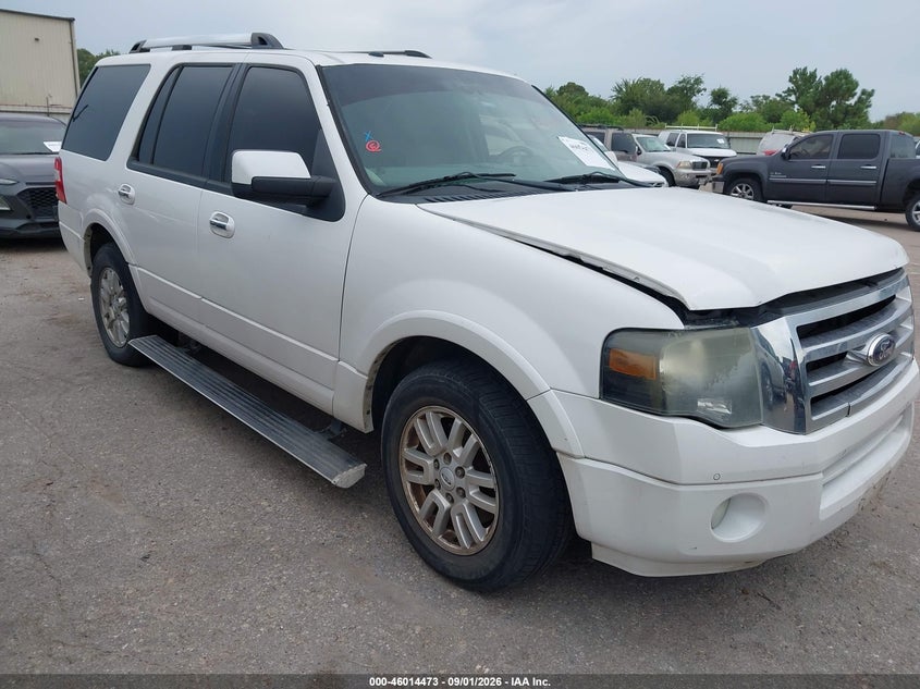 Photo of the 2013 FORD EXPEDITION LIMITED