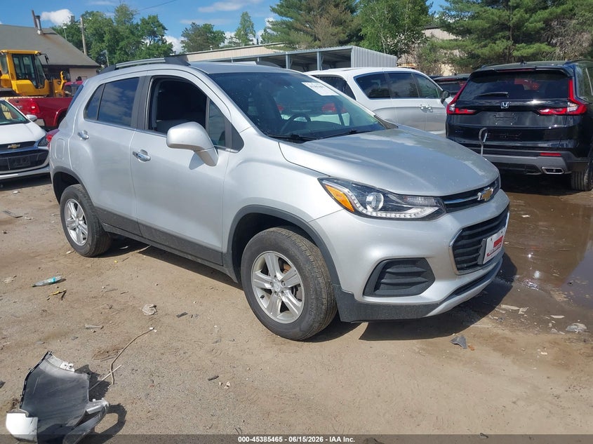 Photo of the 2018 CHEVROLET TRAX LT