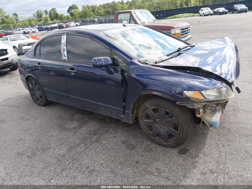 Photo of the 2009 HONDA CIVIC LX