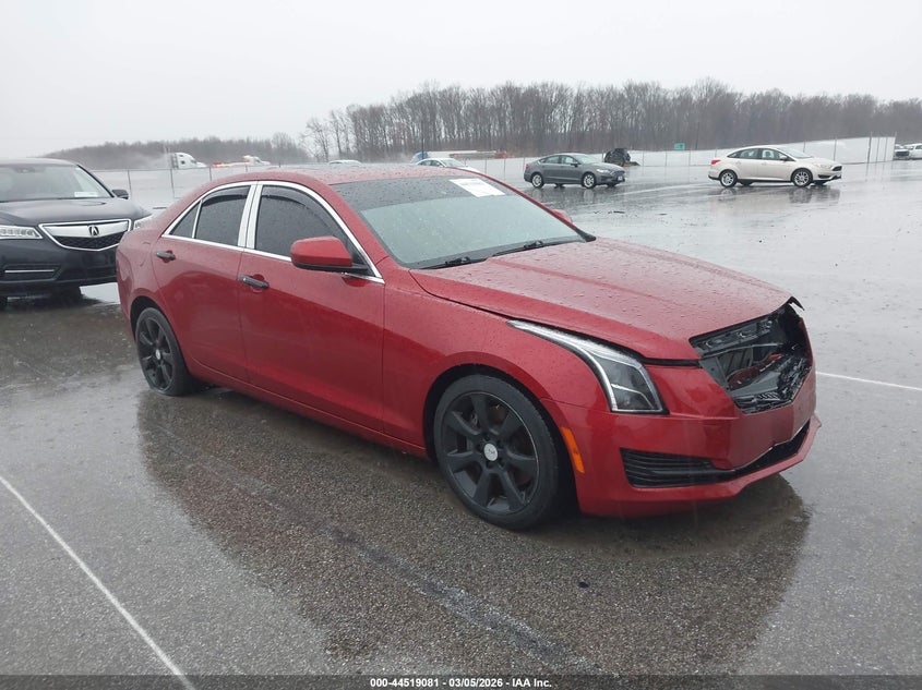 Photo of the 2015 CADILLAC ATS STANDARD