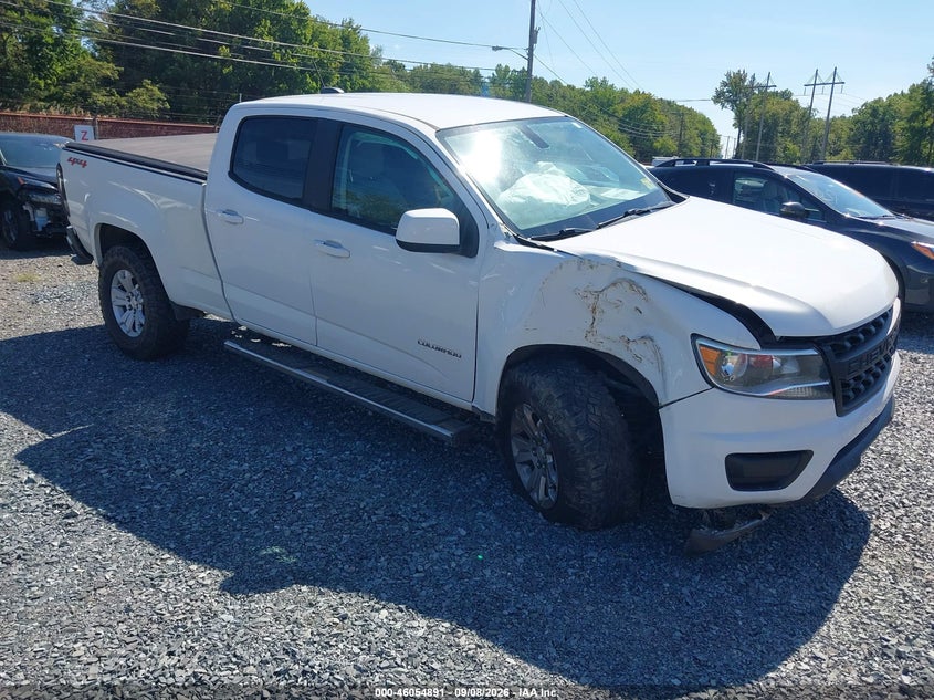 Photo of the 2020 CHEVROLET COLORADO 4WD LONG BOX WT