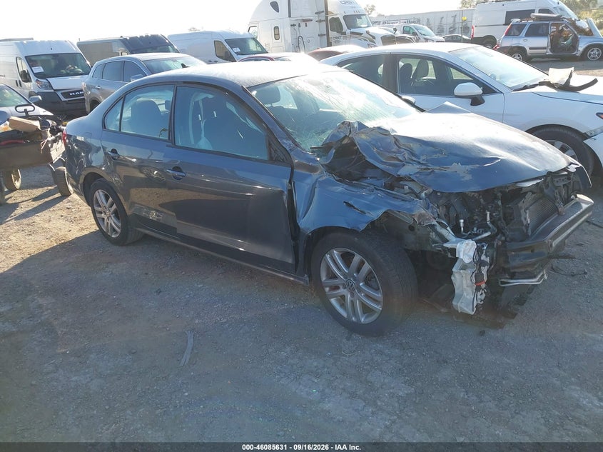 Photo of the 2015 VOLKSWAGEN JETTA 2.0L TDI S