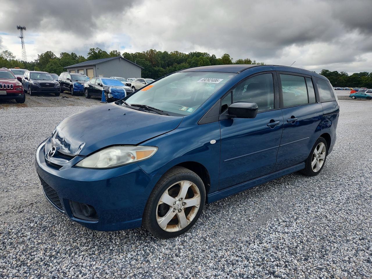 Photo of the 2006 MAZDA 5