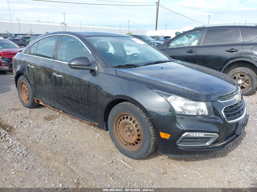 Photo of the 2015 CHEVROLET CRUZE 1LT AUTO