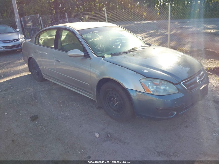 Photo of the 2006 NISSAN ALTIMA 2.5 S