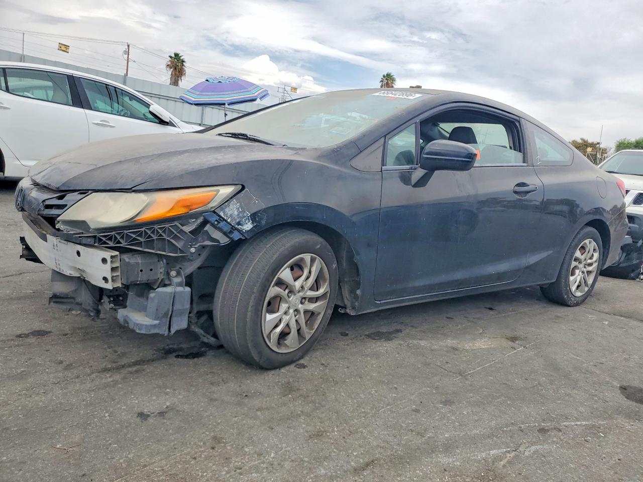 Photo of the 2015 HONDA CIVIC LX