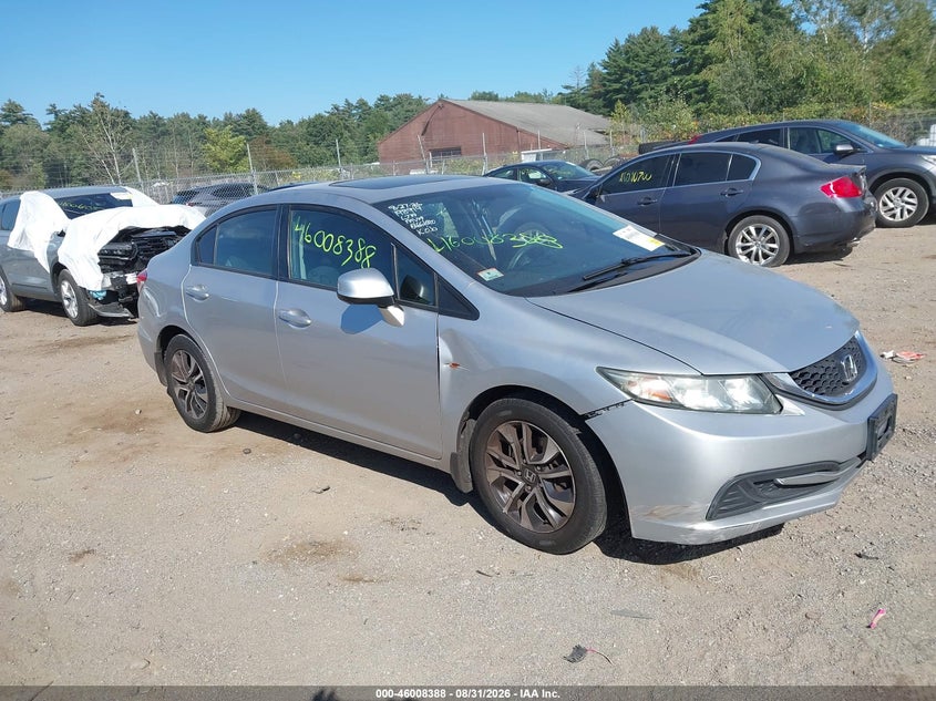 Photo of the 2013 HONDA CIVIC EX