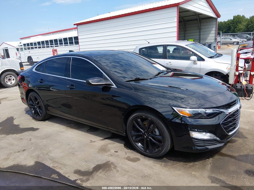 Photo of the 2021 CHEVROLET MALIBU FWD LT
