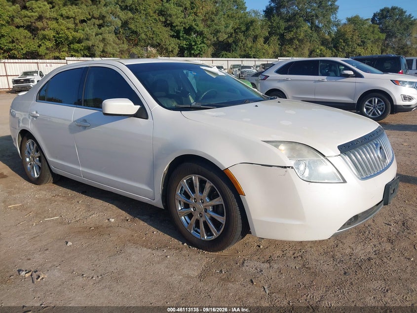 Photo of the 2010 MERCURY MILAN PREMIER