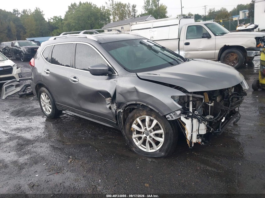 Photo of the 2020 NISSAN ROGUE SV INTELLIGENT AWD