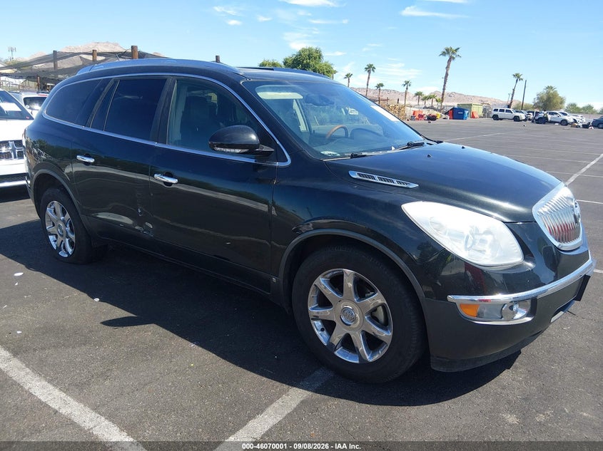 Photo of the 2009 BUICK ENCLAVE CXL
