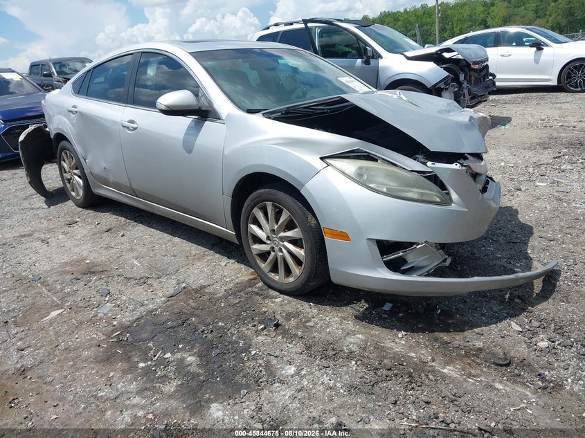 Photo of the 2011 MAZDA MAZDA6 I GRAND TOURING