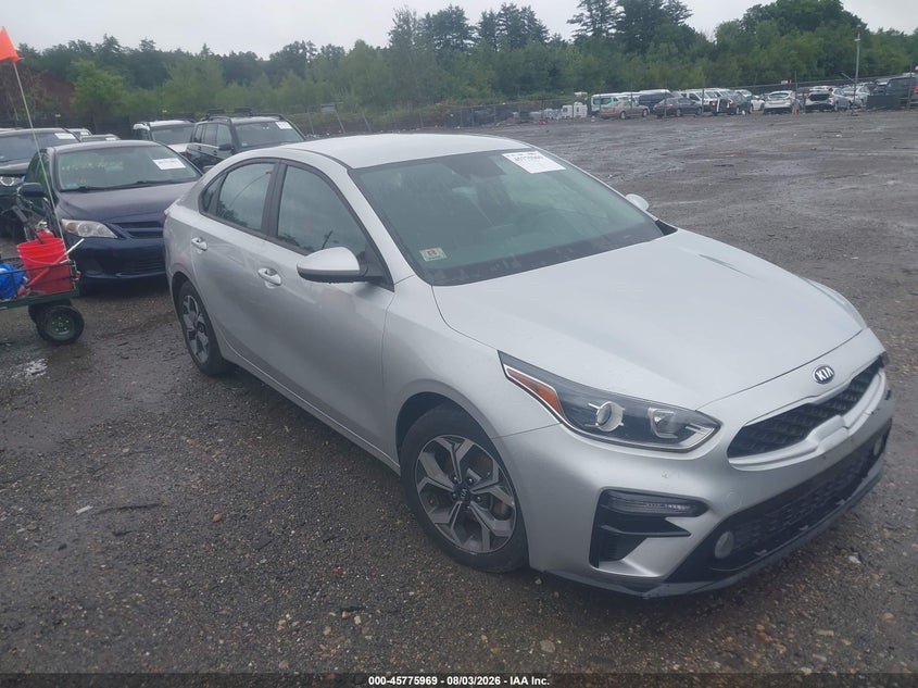 Photo of the 2021 KIA FORTE LXS