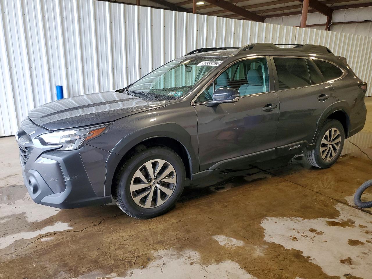 Photo of the 2025 SUBARU OUTBACK PREMIUM