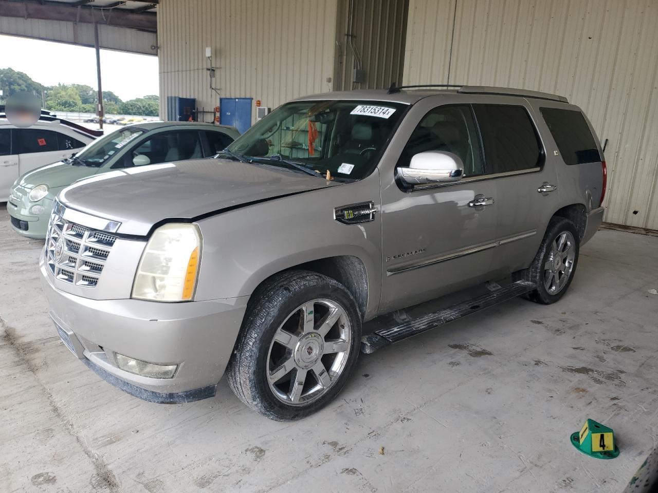 Photo of the 2009 CADILLAC ESCALADE HYBRID