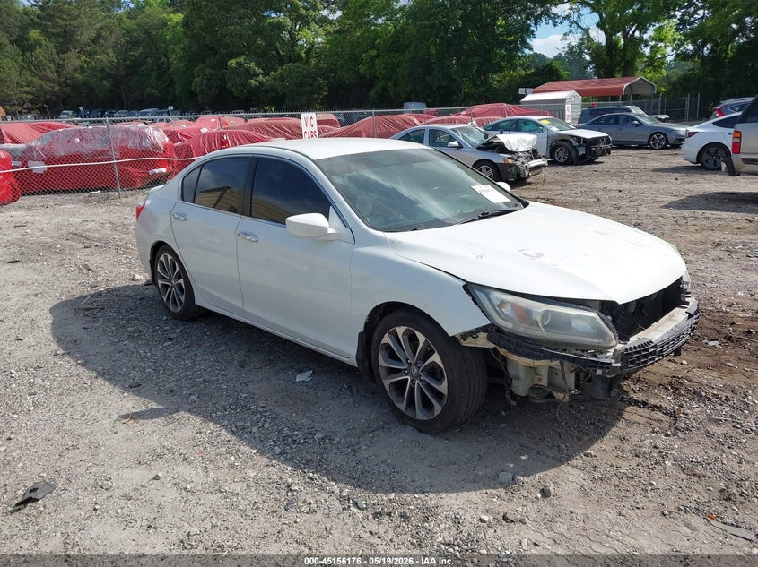 Photo of the 2014 HONDA ACCORD SPORT