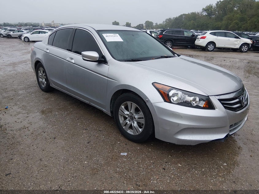 Photo of the 2012 HONDA ACCORD 2.4 SE