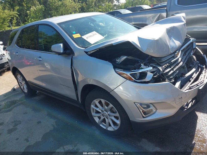 Photo of the 2018 CHEVROLET EQUINOX LT