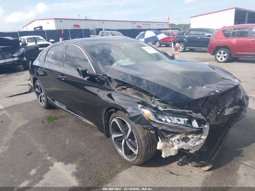 Photo of the 2018 HONDA ACCORD EX