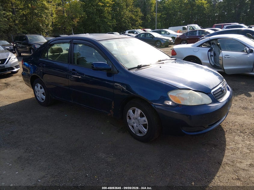 Photo of the 2005 TOYOTA COROLLA LE