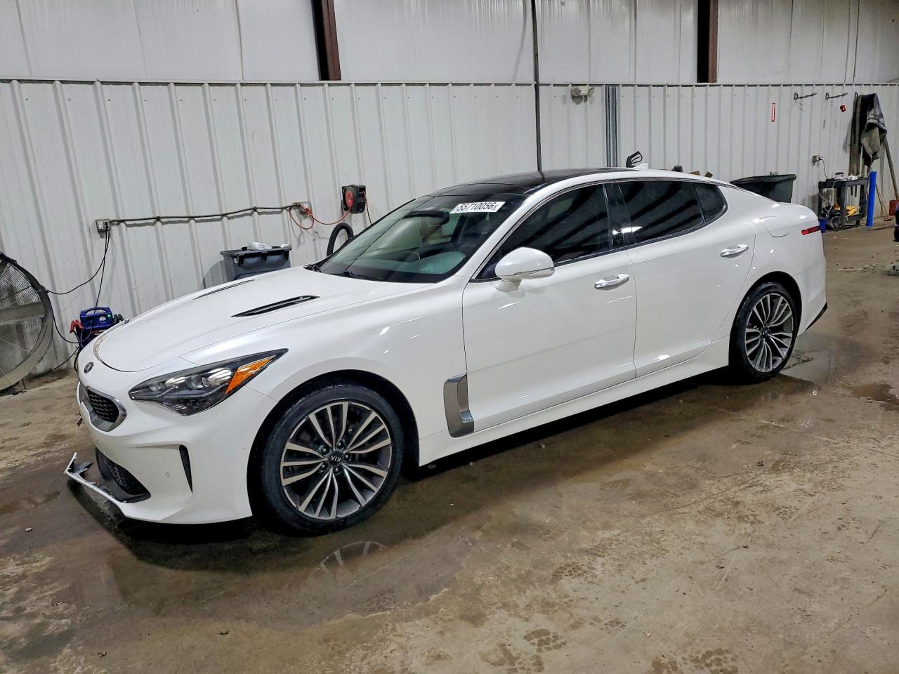 Photo of the 2019 KIA STINGER PREMIUM