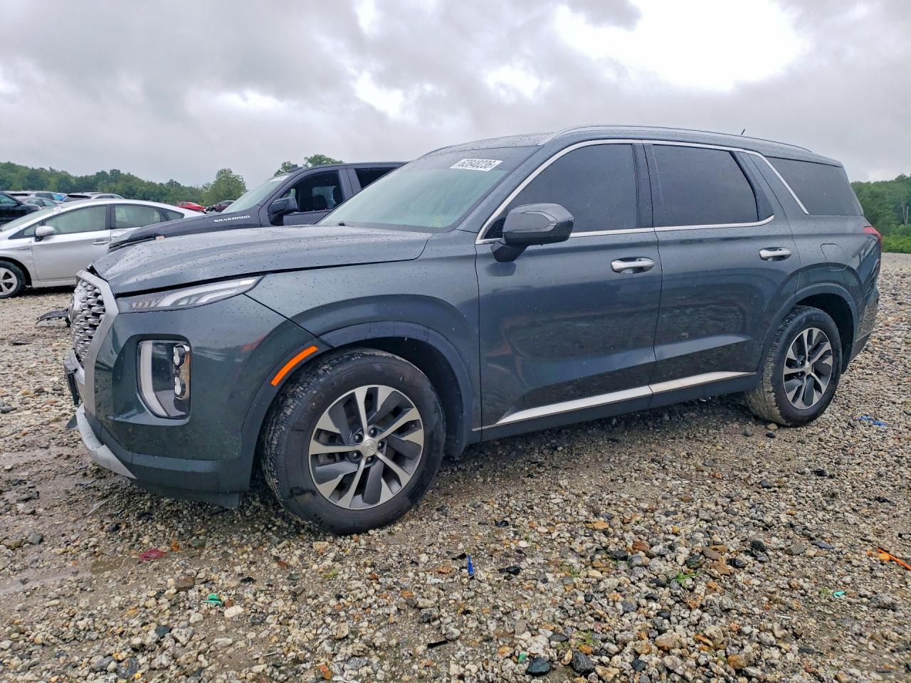 Photo of the 2022 HYUNDAI PALISADE