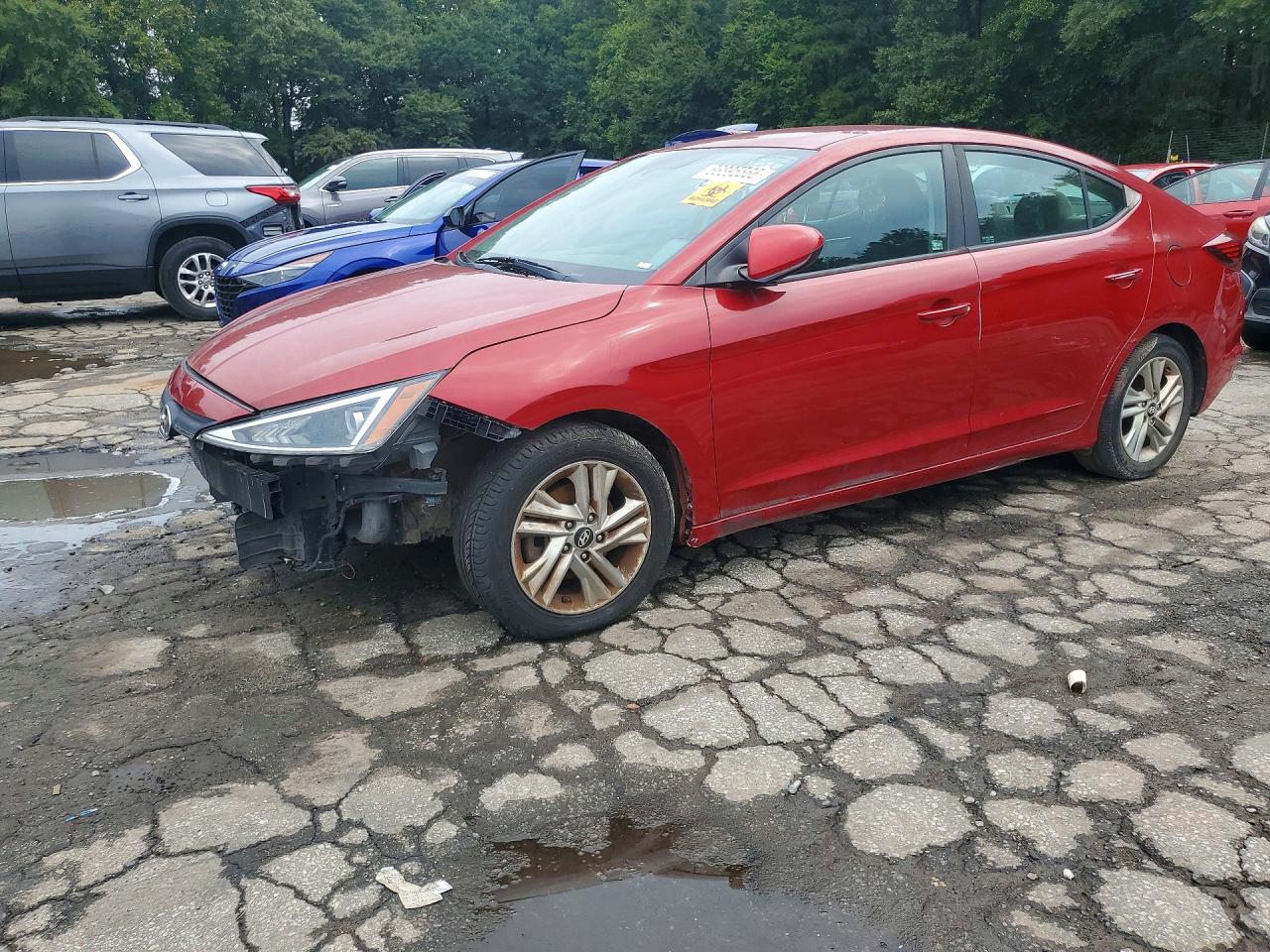 Photo of the 2019 HYUNDAI ELANTRA SEL