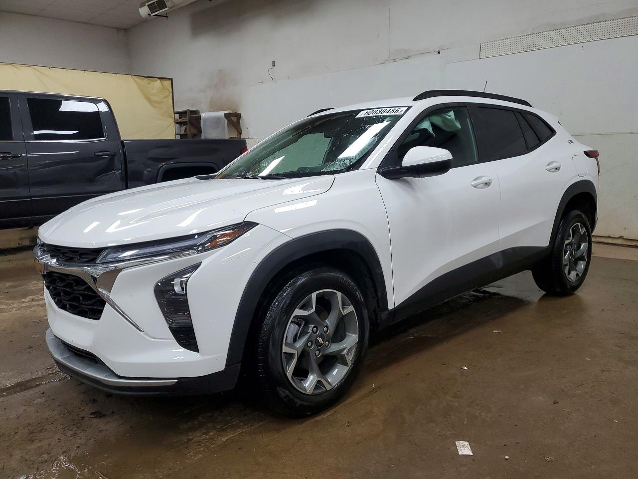 Photo of the 2025 CHEVROLET TRAX 1LT