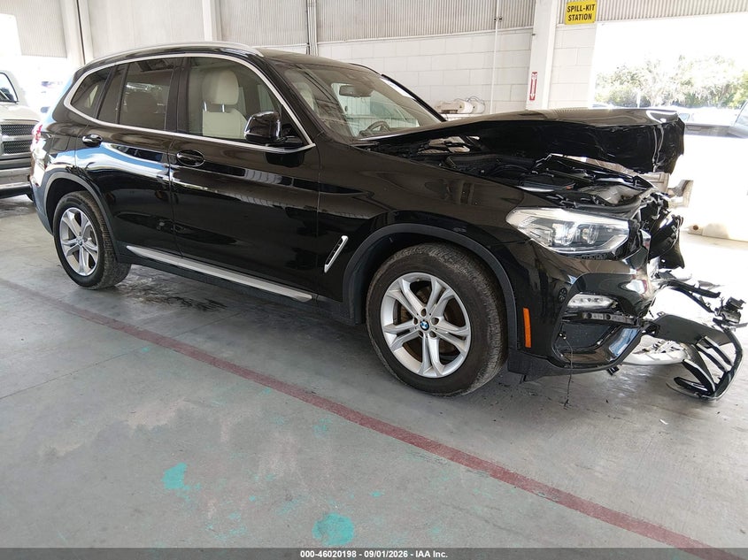 Photo of the 2019 BMW X3 XDRIVE30I