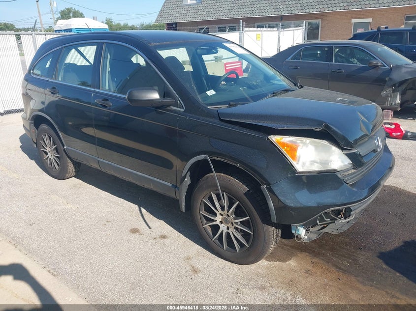Photo of the 2008 HONDA CR-V LX