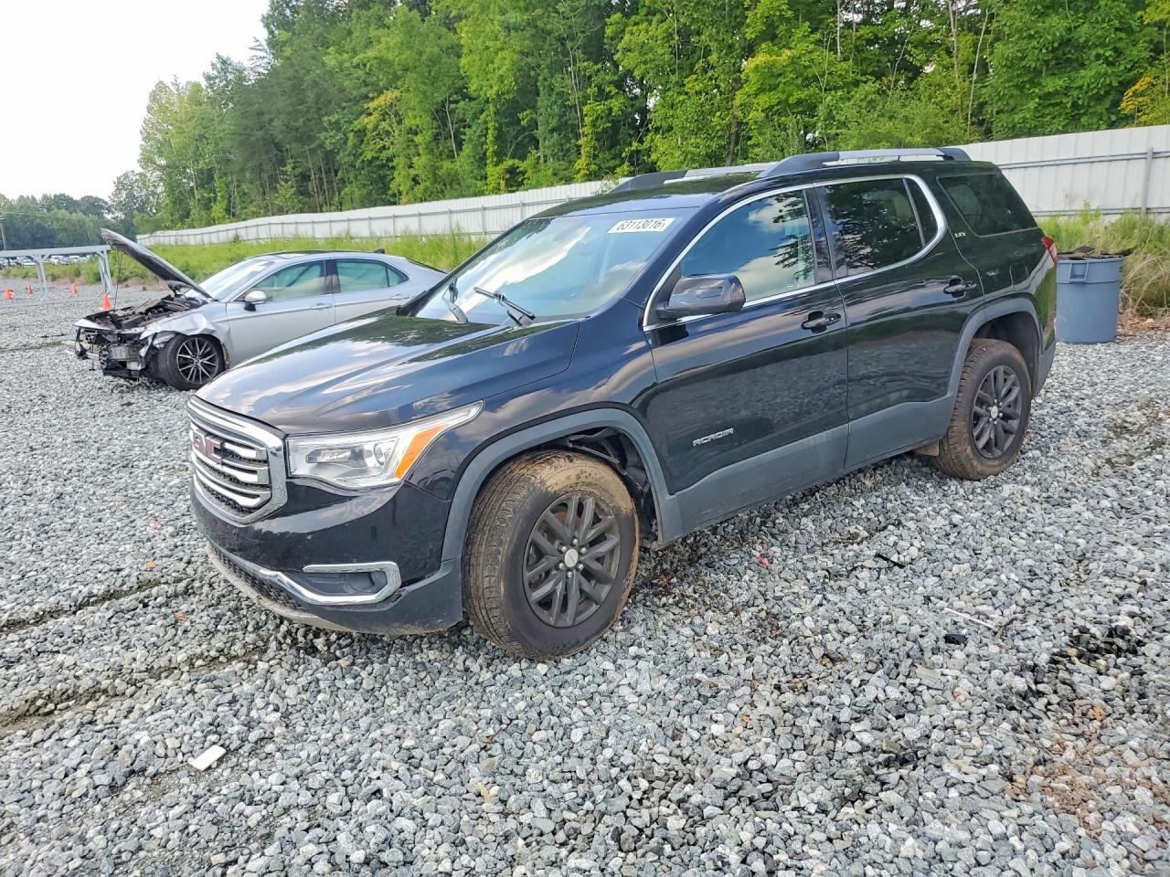 Photo of the 2018 GMC ACADIA SLT-1