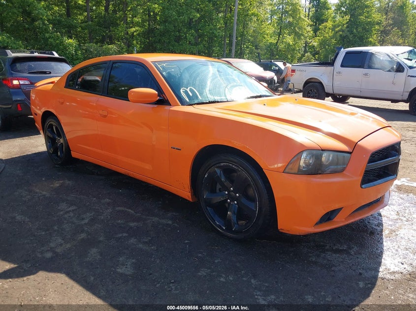Photo of the 2014 DODGE CHARGER R/T PLUS