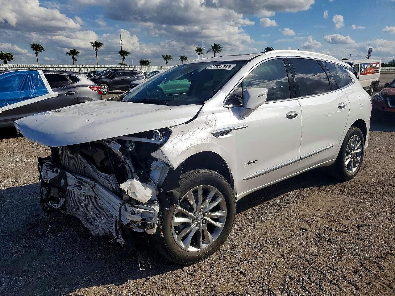 Photo of the 2023 BUICK ENCLAVE AVENIR