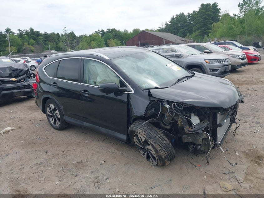 Photo of the 2016 HONDA CR-V TOURING