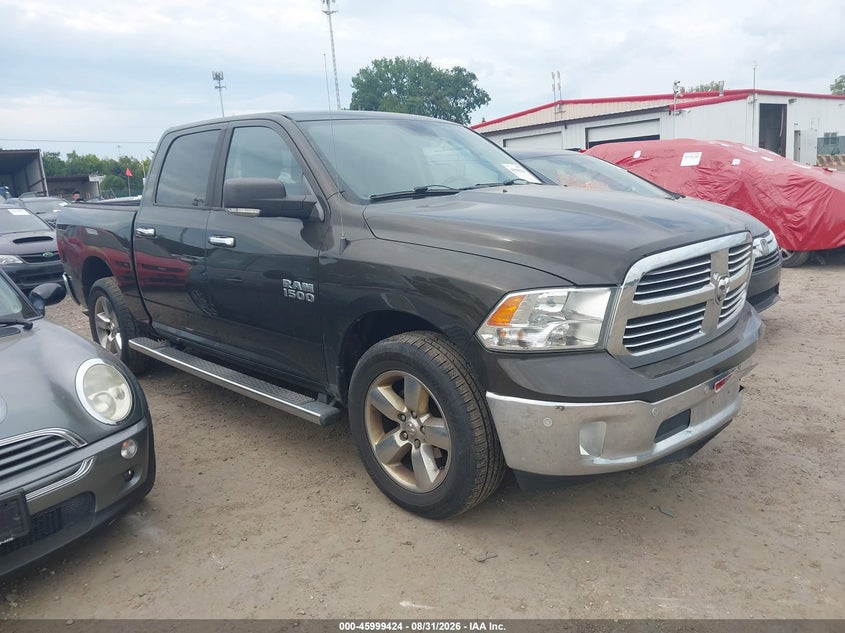 Photo of the 2014 RAM 1500 BIG HORN