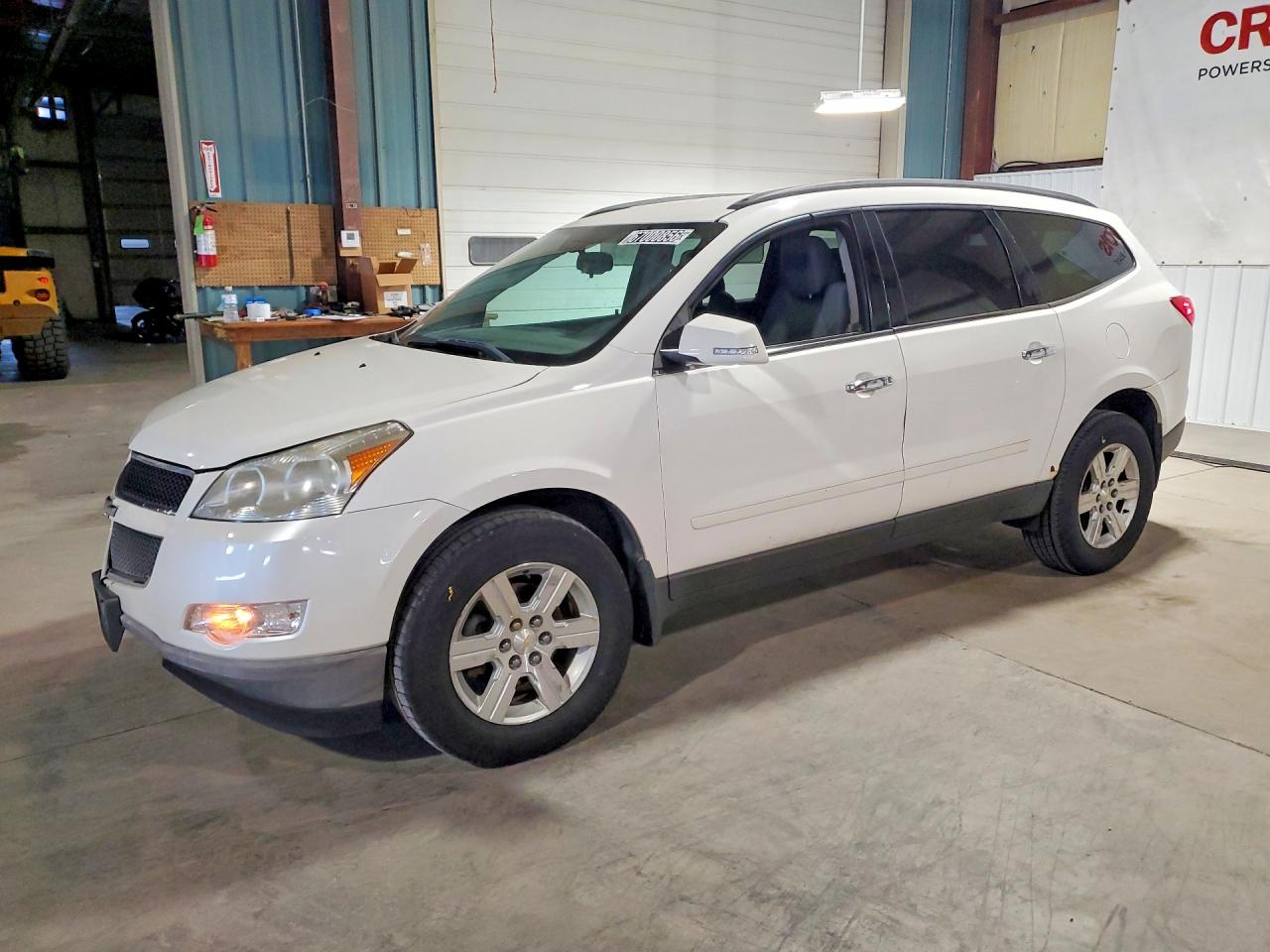Photo of the 2011 CHEVROLET TRAVERSE LT