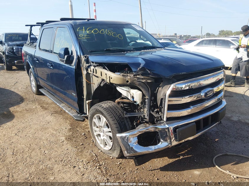 Photo of the 2017 FORD F-150 LARIAT