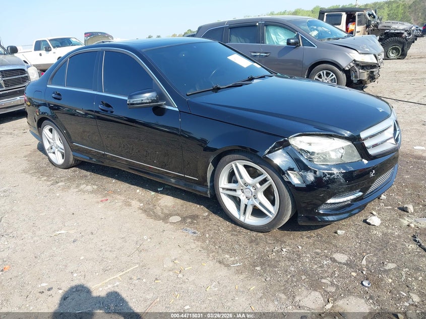 Photo of the 2011 MERCEDES-BENZ C 350 SPORT