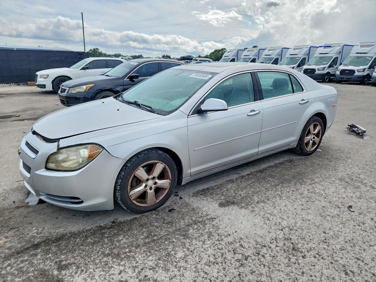 Photo of the 2012 CHEVROLET MALIBU 2LT