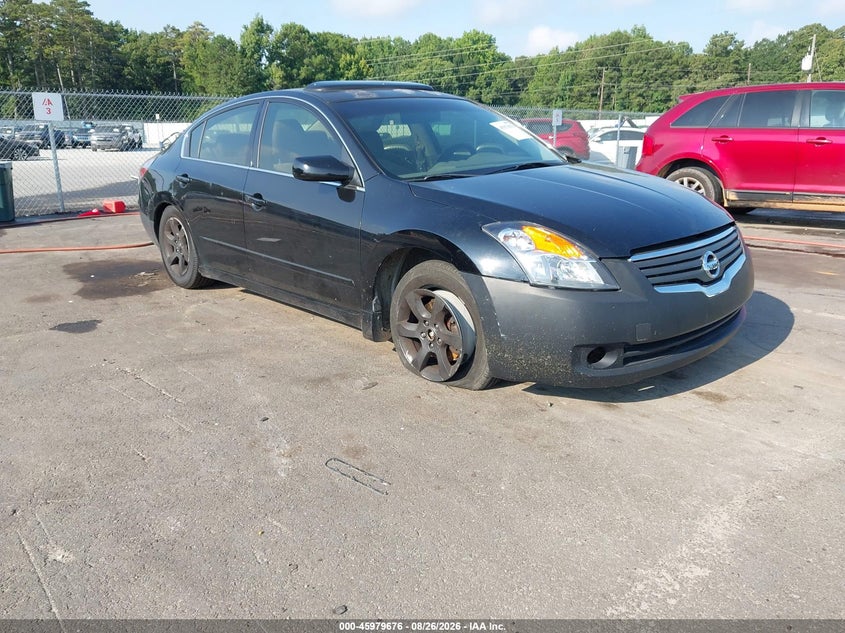 Photo of the 2009 NISSAN ALTIMA 2.5 S